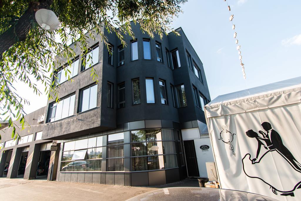 Zolotko Appartement Galaţi Buitenkant foto