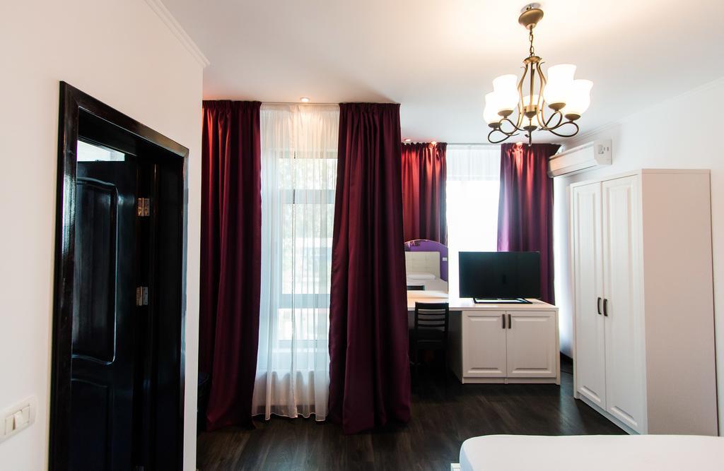 Zolotko Appartement Galaţi Buitenkant foto