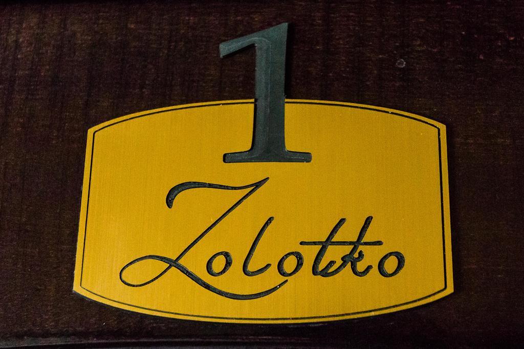 Zolotko Appartement Galaţi Buitenkant foto